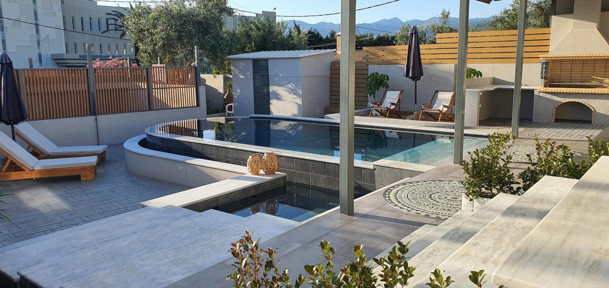 Villa Felmar Verga Kalamata Exterior photo