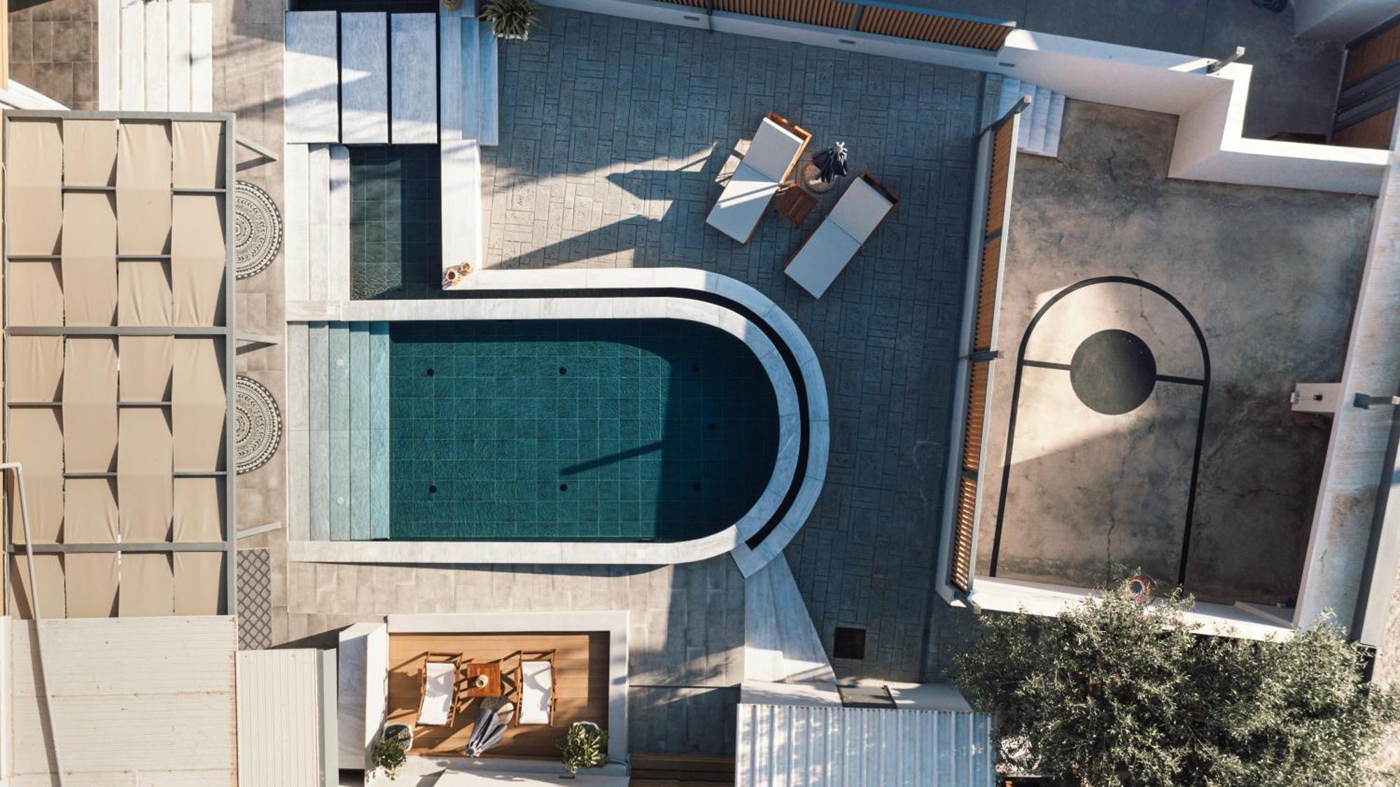 Villa Felmar Verga Kalamata Exterior photo
